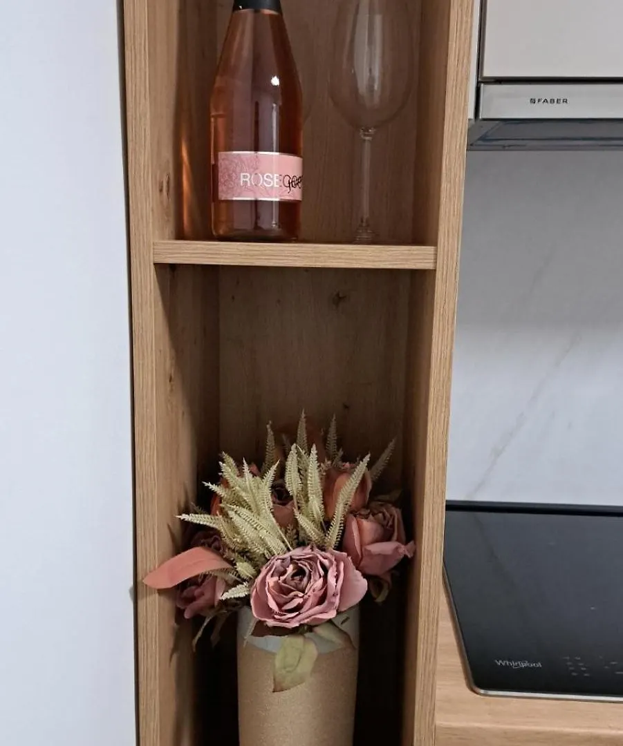 Apartman Marla Rijeka Apartment