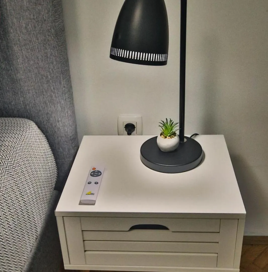 Apartment Apartman Marla Rijeka